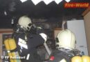 Nö: Küchenbrand in Theresienfeld – Besitzerin erlitt Brandverletzung