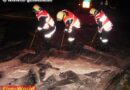 Nö: Eineinhalb-Stunden-Öleinsatz der Feuerwehr Gmünd