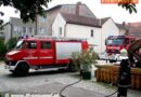 Nö: Küchenbrand in Gmünd