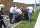 Stmk: Berufsfeuerwehr Graz rettet Kind aus verzwickter Lage