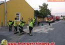 Nö: Schadstoff Einsatz für die FF Himberg
