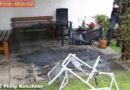 Tirol: Brand eines Spielzeugautos in Jenbach