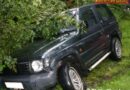 Tirol: Verkehrsunfall auf der  Landesstrasse Tratzberg