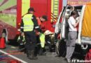 Stmk: Klein-Lkw prallte auf Tauchfahrzeug der BF Graz – Lenker eingeklemmt