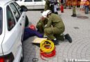 Stmk: Schauübung der Feuerwehrjugend von Kammern