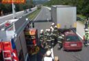 T: Fahrzeuglenker bei Zusammenstoß mit Lkw getötet
