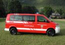 Nö: Neues Kommandofahrzeug für die Feuerwehr Küb