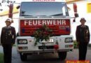 Oö: Fahrzeugsegnung in Lacken