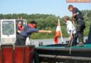 Nö: Großübung auf der Donau in Langenzersdorf