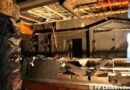 Nö: Bäckereibrand durch Unachtsamkeit in Leobersdorf