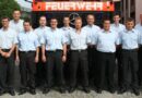 Oö: Berufsfeuerwehr Linz-14 neue Chargen ausgebildet