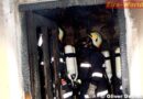 Oö: Wohnhausbrand in Marchtrenk-2 Verletzte