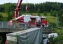 Stmk: Tödlicher Traktor- und tödlicher Lkw-Unfall in Mautern!
