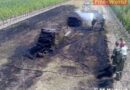 Bgld: Flurenbrand in Mörbisch am See