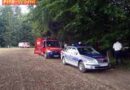 Oö: Neuerlicher Waldbrandeinsatz in Ohlsdorf