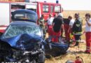 Bgld: Verkehrsunfall mit eingeklemmter Person in Pöttsching