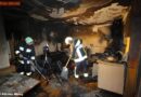 Tirol: Am Klo eingeschlafen -> Wohnung in Schlitters stand in Vollbrand