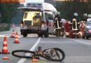 Tirol: Schwerer Verkehrsunfall auf der B 171 in Schwaz