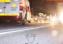 Stmk: Wieder Überschlag auf der Semmeringersatzstrasse