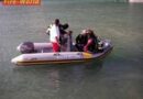Sbg: Taucheinsatz der Wasserrettung in Strobl