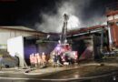 Sbg: Brand in einer Hackschnitzelanlage