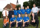 Nö: Neue Leiberl für die Wettkampfgruppe des AFKDO Ternitz