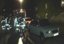 Oö: Ölspur und Pkw-Bergung in Traunkirchen