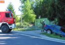 Oö: Überholvorgang mit Folgen
