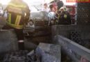 Nö: Verkehrsunfall am Platz der Menschenrechte