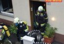 Nö: Vergessene Heizdecke löste in Amstetten einen Brand aus