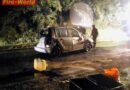 Oö: Nächtlicher Einsatz nach Verkehrsunfall auf der B145
