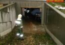 Bgld: FF Donnerskirchen im Unwettereinsatz-Assistenzeinsatz