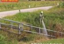 Oö: Brand einer Böschung in Gallsbach-Dachsberg