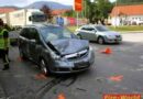 Nö: Vermutliche Menschenrettung nach Verkehrsunfall
