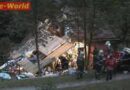 St: Schwere Explosion in einem Wohnhaus
