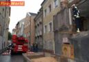 T: Bauarbeiter in Innsbruck abgestürzt