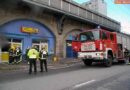 T: Brand eine Lokales der Innsbruck Viaduktbögen