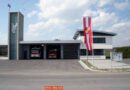 Oö: Feuerwehrhaussegnung in Lengau