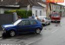Nö: Kreuzungscrash in Matzendorf