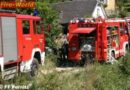 Nö: Küchenbrand in Miesenbach