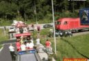 Nö: Tödlicher Unfall am Bahnübergang in Olbersdorf – Zug rammte Pkw