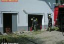 Nö: Brand im Keller in Trattenbach