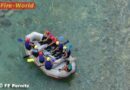 Nö: Wettkampfsaison Pernitz mit Rafting-Wochenende beendet