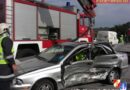 Bgld: Schwerer Verkehrsunfall zwischen Pinkafeld und Sinnersdorf