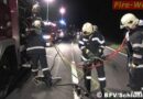 Stmk: 7 Verletzte bei Verkehrsunfall in Schladming