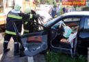 Nö: Schwerer Verkehrsunfall in Schwarzau
