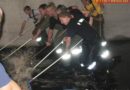 Tirol: Unwetter im Stadtgebiet von Schwaz