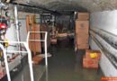 Nö: Schweres Gewitter mit Starkregen über Schwechat