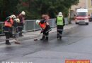 Nö: 500 m Ölspur in Steinabrückl