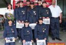 Nö: Abschlussfeier der Feuerwehrjugend